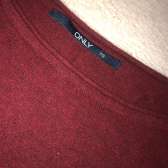 CROPPED LONGSLEEVE - Picture 4 of 4